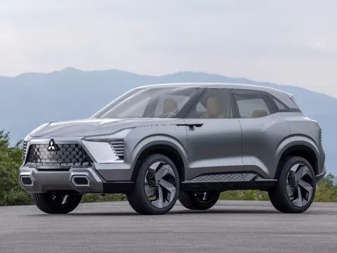 Mitsubishi XFC chốt lịch sản xuất năm sau, sớm về Việt Nam cạnh tranh Seltos, Creta