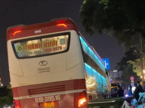 TP.HCM: Điểm mặt 10 nhà xe không biết sợ biên bản phạt