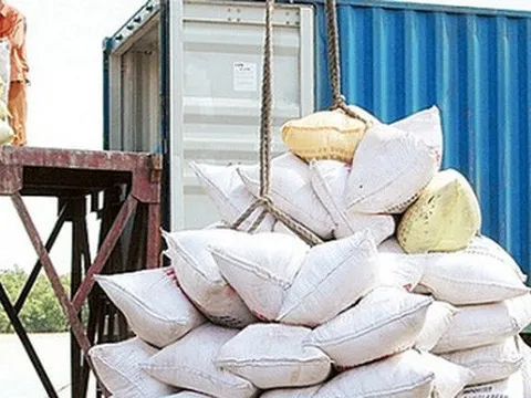 Xuất khẩu gạo tháng 10 của Việt Nam tăng cao kỷ lục