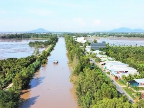 Một quyết sách táo bạo của Thủ tướng Võ Văn Kiệt làm thay đổi vùng đất hoang hóa