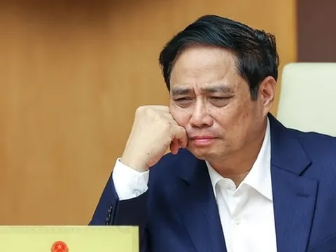 Người dân đang cần! Doanh nghiệp đang cần! Các đồng chí có suy nghĩ việc này không?