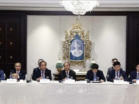 Đưa Việt Nam trở thành một trung tâm trong chuỗi giá trị khu vực và toàn cầu