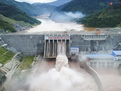 Công ty thủy điện Sơn La nộp ngân sách 21.700 tỷ đồng sau hơn 10 năm hoạt động