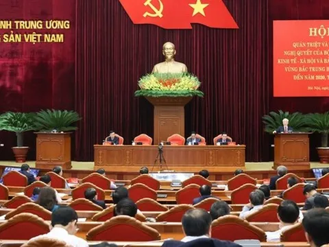 Những ý tưởng mới, tinh thần mới, nội dung mới của Nghị quyết phát triển 'mặt tiền' quốc gia, 'khúc ruột' của Tổ quốc