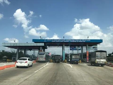 Đề xuất mở rộng cao tốc TP HCM – Trung Lương lên 8 làn xe