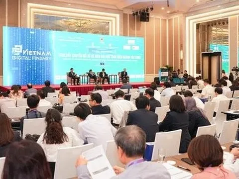 Chuyển đổi số ngành tài chính là “huyết mạch” của nền kinh tế