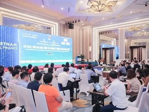 Đẩy mạnh thanh toán điện tử trong chi trả ngân sách Nhà nước