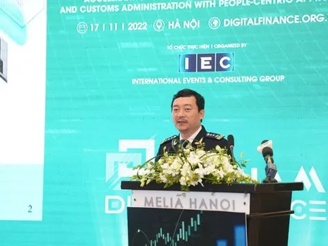 Nộp thuế trên nền tảng số là "chìa khóa" của môi trường kinh doanh minh bạch