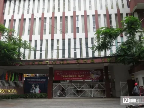 Nhà trường thông tin vụ học sinh ngộ độc ở Tp.Nha Trang