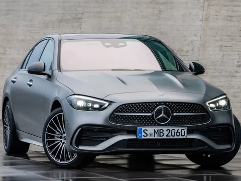 Xe đáng tin cậy nhất 2022 tại Mỹ: Bất ngờ với xếp hạng của Mercedes-Benz