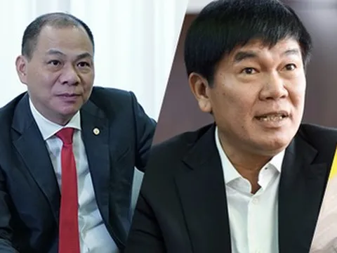 Doanh nghiệp tư nhân Việt Nam: Hòa Phát vô địch về doanh thu, Vingroup dẫn đầu về vốn hóa