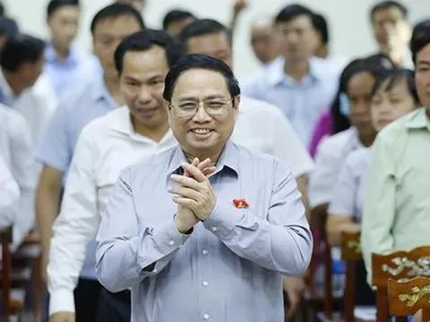 Thủ tướng Phạm Minh Chính: Kiểm soát lạm phát, tạo động lực tăng trưởng