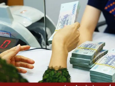 Thu ngân sách nhà nước về đích sớm 2 tháng