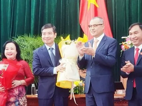 Phú Yên có tân Chủ tịch UBND tỉnh