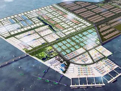 Đầu tư gần 2.300 tỉ đồng xây đê biển ở Hải Phòng