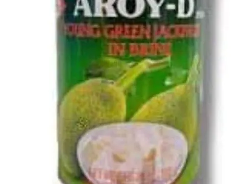 Chuyện lạ: Mít non Việt Nam được dùng thay thịt tại châu Âu