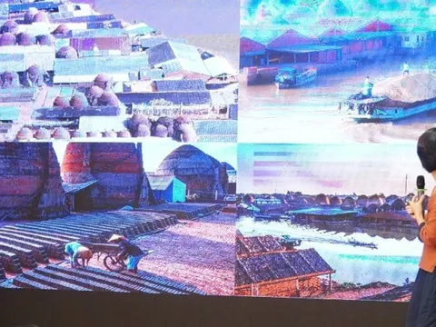 Hội thảo khoa học đóng góp ý tưởng đề án Di sản đương đại Mang Thít