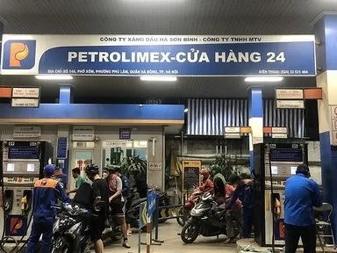 Bộ Công Thương lấy ý kiến sửa đổi các quy định về kinh doanh xăng dầu