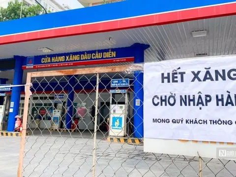 Bộ trưởng Công Thương: Xử nghiêm doanh nghiệp ngừng, không bán xăng dầu