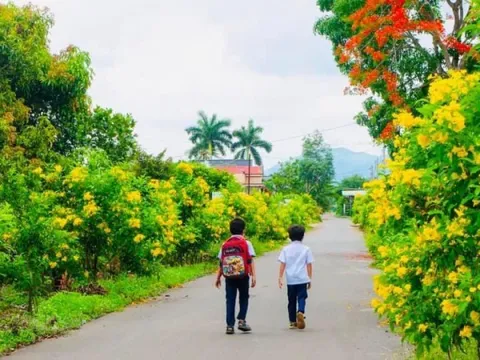 Bà Rịa – Vũng Tàu: 100% xã đạt chuẩn nông thôn mới