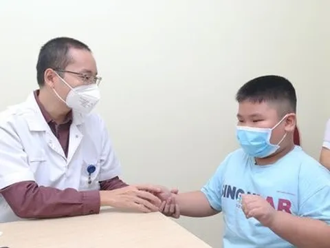 Tỉ lệ béo phì ở lứa tuổi học đường tăng gấp đôi sau 10 năm