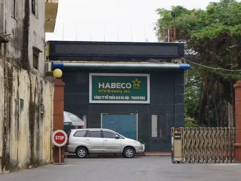 Bán 12 triệu lít, lợi nhuận công ty con của Bia Thanh Hóa ra sao?