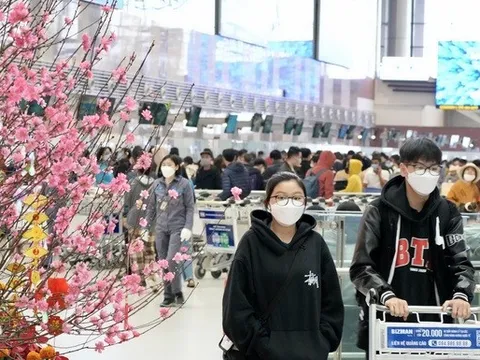 Yêu cầu các hãng hàng không giảm thiểu việc chậm, huỷ chuyến bay dịp Tết