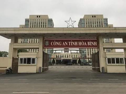 Hòa Bình: Kỷ luật nhiều cán bộ thuộc Phòng CSGT Công an tỉnh