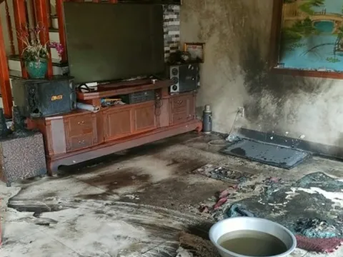 Vụ 3 con gái đốt nhà mẹ khiến cả 4 người bỏng nặng: Người con cả tử vong