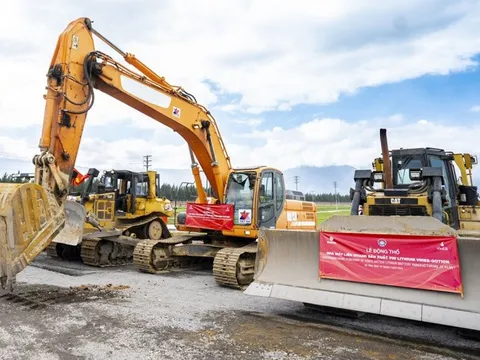 VinES bắt tay đối tác Trung Quốc - VinFast sắp có pin sản xuất trong nước