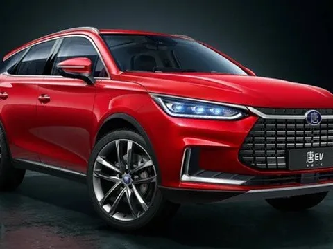 Hãng xe Trung Quốc bán 1 triệu xe điện chỉ trong 6 tháng, bằng cả 13 năm trong quá khứ