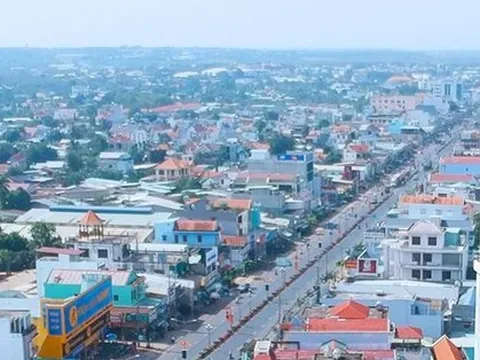 Bình Phước dự chi hơn 8.000 tỷ đồng nâng cấp, thành lập 11 đô thị
