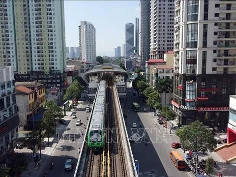 Hiện thực hóa ước mơ kết nối các tuyến đường sắt trên cao