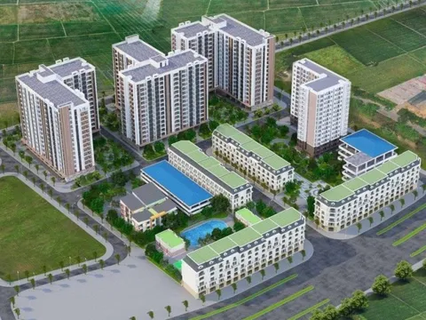 Vinhomes nhận chuyển nhượng công ty là chủ dự án NOXH tại Khánh Hoà