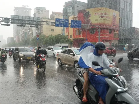 Hôm nay 20-11, TP HCM nhiều mây, hầu như không nắng