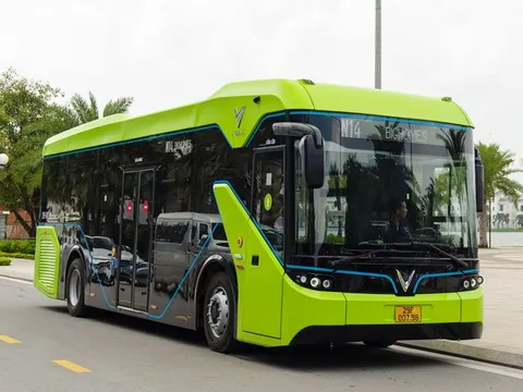 VinFast sẽ nhận được 50 triệu USD để xây hệ thống sạc xe điện khắp Việt Nam