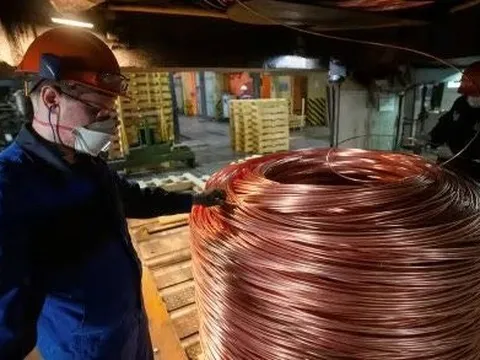 Thị trường đón nhận tín hiệu tích cực, loạt kim loại công nghiệp bật tăng trở lại sau thời gian giảm sâu kỉ lục