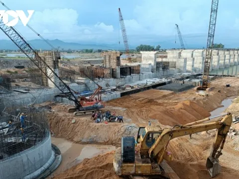 Bình Định nỗ lực về đích giải ngân vốn đầu tư công