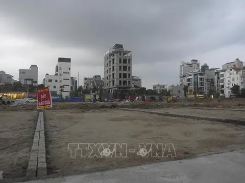 Huyện Đông Anh - Hà Nội thu ngân sách từ đấu giá đất cao nhất thành phố