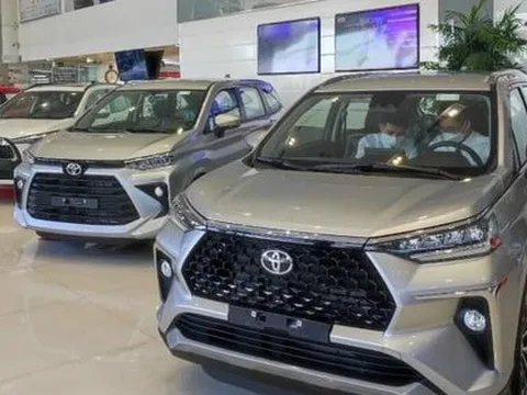 Chưa khi nào người Việt có nhiều lựa chọn ô tô giá 500-700 triệu đến thế