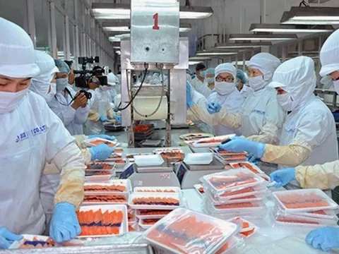 5 ngành đang thu hút dòng vốn FDI nhiều nhất cả nước