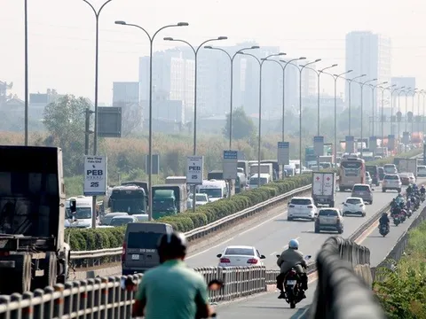 Kiến nghị Thủ tướng giao VEC đầu tư mở rộng cao tốc TP HCM - Long Thành