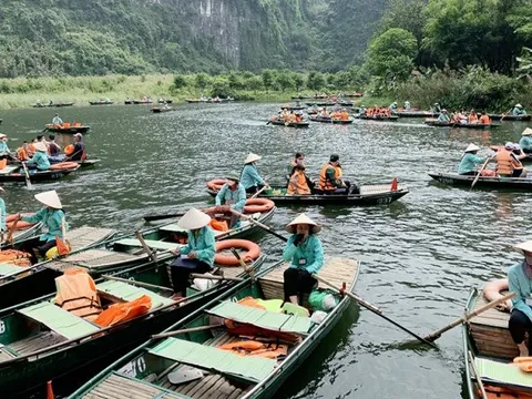Lượng khách du lịch nội địa tăng mạnh nhưng chi tiêu vẫn thấp
