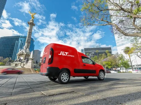 J&T Express vững vàng trên hành trình phát triển