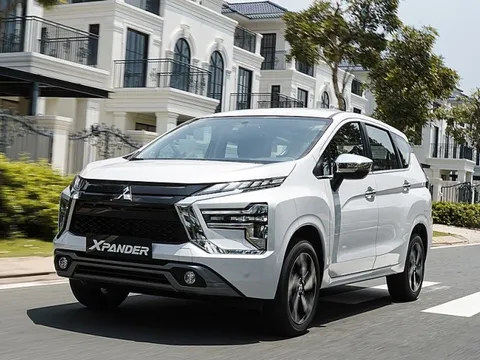 Loạt xe đa dụng có doanh số cao nhất tháng 10