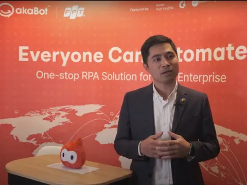 CEO akaBot: Công nghệ Việt cần định vị toàn cầu khi ra thế giới