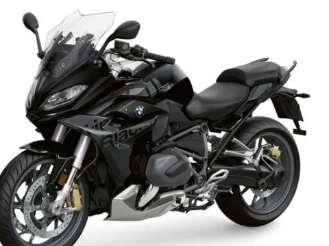 BMW trình làng R1250RS 2023 với nhiều nâng cấp