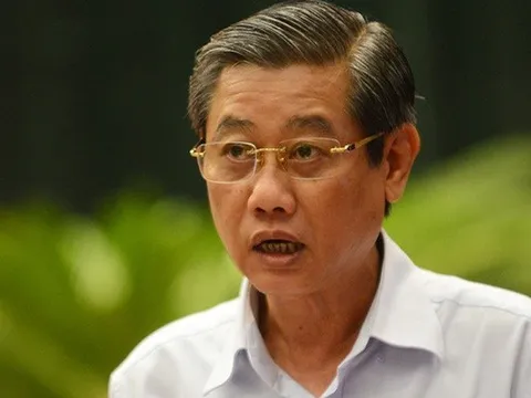 Nguyên Phó Chủ tịch UBND TPHCM Hứa Ngọc Thuận qua đời vì tai nạn