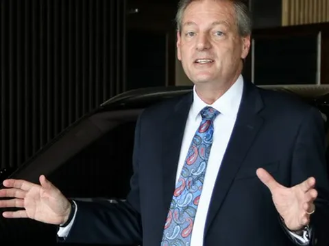 CEO đầu tiên của VinFast vừa trở thành CEO mới của hãng xe điện Ả Rập Xê Út đầu tiên