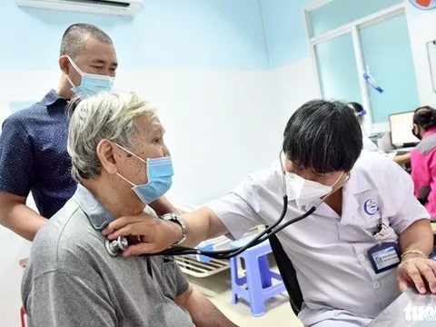 TP.HCM sẽ khám sức khỏe trọn đời cho người dân